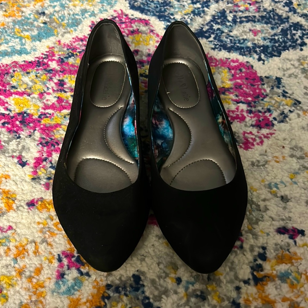 Kelly & Katie classic ballet flats